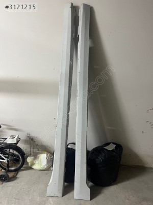 BMW G30 SAĞ SOL MARŞBİYEL PLASTİĞİ ORJİNAL HATASIZ PARÇA