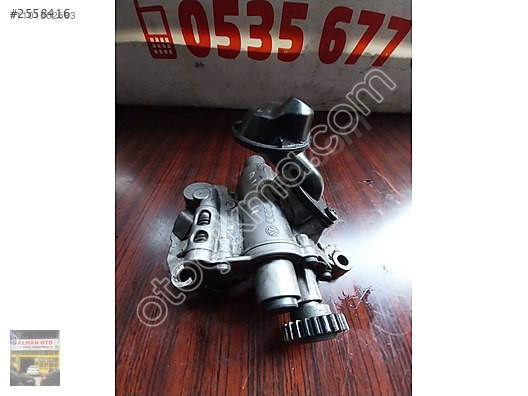 06H115105 Audi A4 2011 Model Yağ Pompası