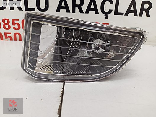 TOYOTA RAV4 SIFIR SOL SİS FAR 01-03 OEM NO: 81220-42020