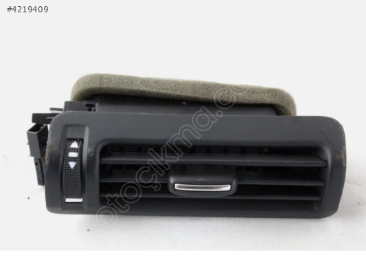 Audi A6 C6 Direk Hava Kalorifer Izgarası Üfleme Difüzör Menfez