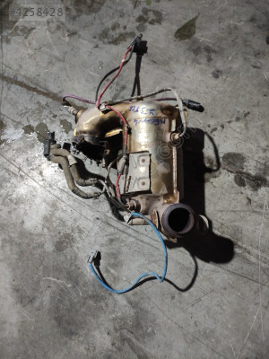 208A027400R Megan 4 1.3 Eksoz partikülü