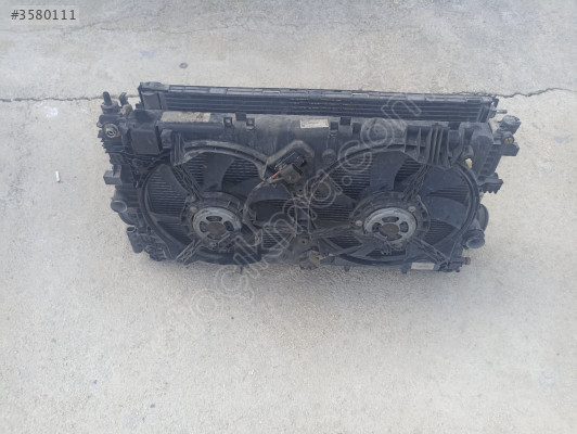 OPEL İNSİGNİA 2012 2.0 DİZEL RADYATÖR SET
