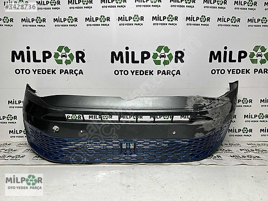 VOLKSWAGEN CADDY 2020/2024 ÖN TAMPON ORJİNAL 2k7807221