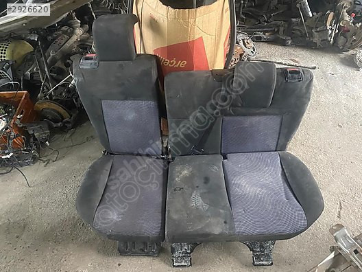 Ford fusion Arka Koltuk EMR OTOMATİV