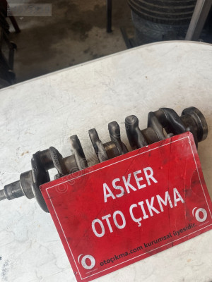 Astra haş 1.6 16 valf standart krank