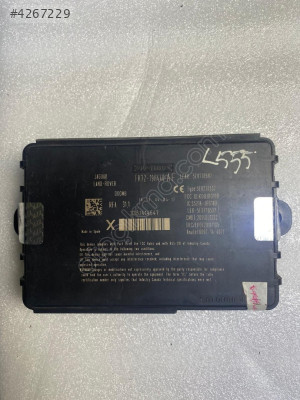 FK72-AF DPLA-19H440-AB DİSCOVERY ANAHTARSIZ GİRİŞ MODÜLÜ (KPN)