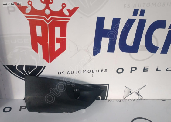 OPEL GRANDLAND X 17-21 SAĞ SİS ÇERÇEVESİ  Yp00082280 Yp00082277