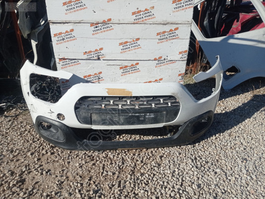 CİTROEN C3 MK3 ÖN TAMPON ÇIKMA ORJİNAL 2020-2024