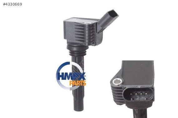 ATEŞLEME BOBİN GOLF7-JETTA-POLO-A3-LEON(1.0-1.2-1.4 TSI)13SIFIR