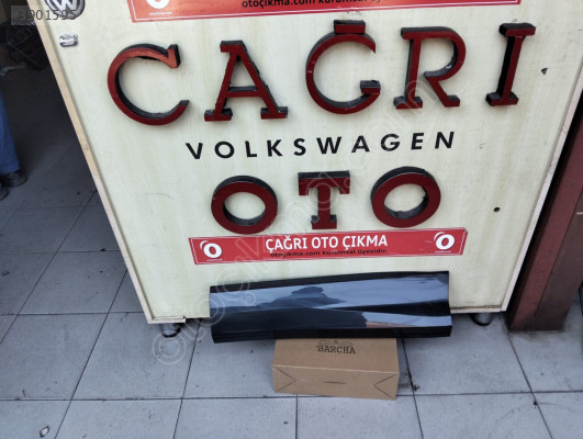 AUDİ Q3 SOL ARKA KAPI PAKOSU ÇIKMA ORJ 2019-2023 83A853969A