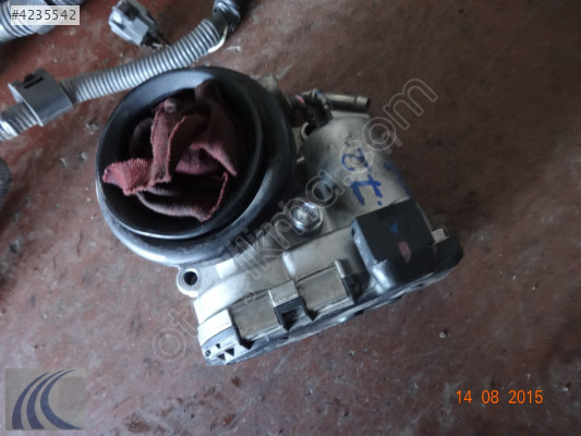 TOYOTA YARIS 2013 ÇIKMA BOĞAZ KELEBEĞİ