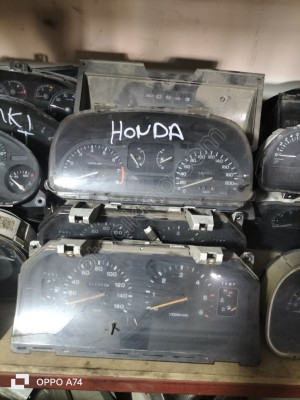 Honda Civic 91 kilometre saati