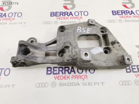 06F903143F PASSAT GOLF JETTA ŞARJ DİNAMO BRAKETİ 1.6 BSE 2005-11
