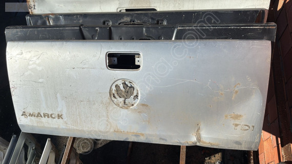 VW AMAROK ÇIKMA ORJİNAL BAGAJ KAPAĞI KD