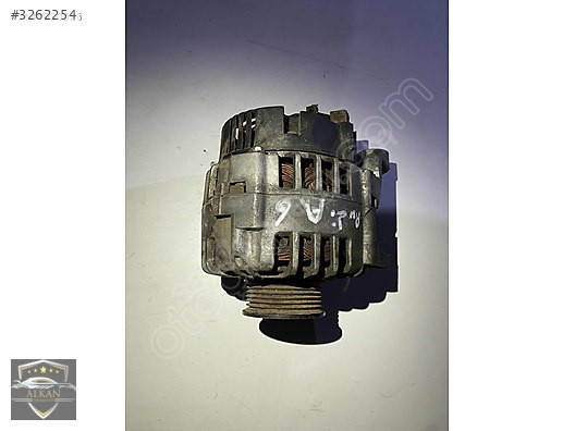 AUDİ A6 2.5 ŞARJ DİNAMOSU ALKAN OTOMOTİV 05324171034