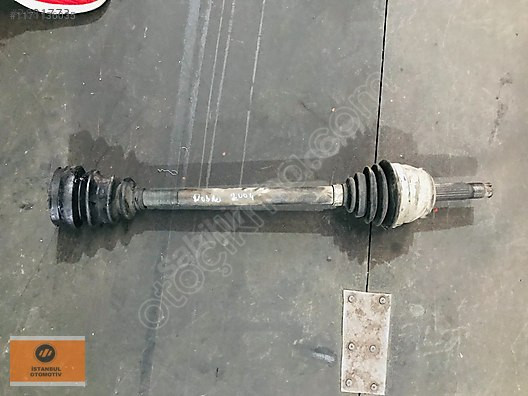 FİAT DOBLO 3 SAĞ SOL AKS ORJINAL 