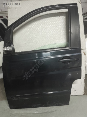 MERCEDES VİANO/VİTO 2006 W639 ÇIKMA ORİJİNAL SOL ÖN KAPI