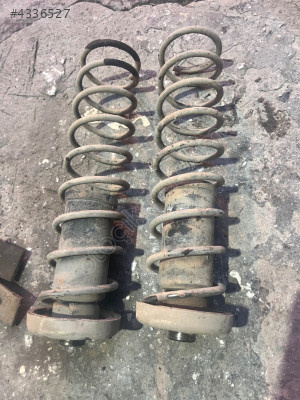 DOĞAN SLX ÖN HELEZON YAY SAĞ SOL ÇIKMA ORJİNAL HATSSIZ