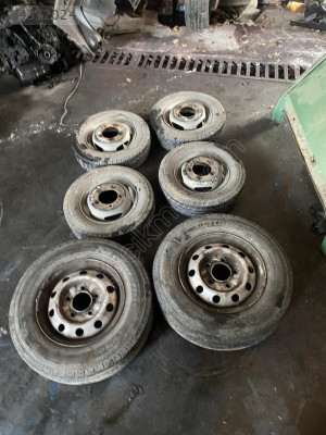 KIA BONGO JANT MERT OTO