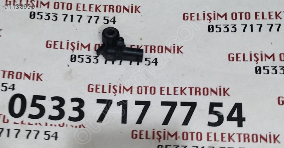 4M0959643 SKODA SACALA DARBE SENSÖRÜ