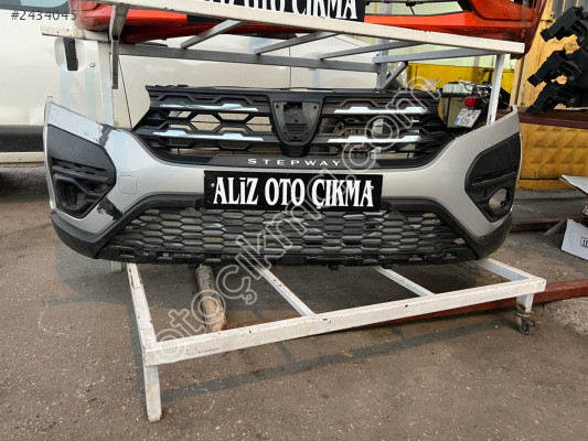 2020 2023 Dacia sandero çıkma ön tampon
