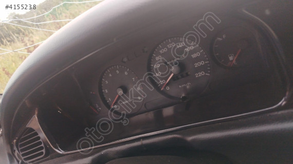 Hyundai sonata gösterge paneli