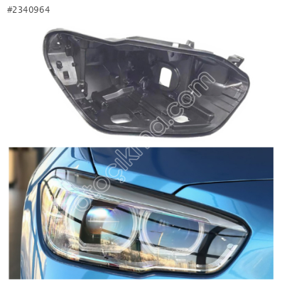 BMW 1 SERİSİ F20 SAĞ FAR KASASI SIFIR
