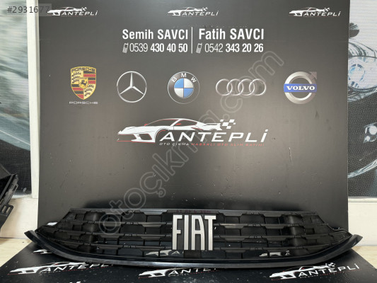 FİAT EGEA ÖN PANJUR ÇIKMA 2020-2023