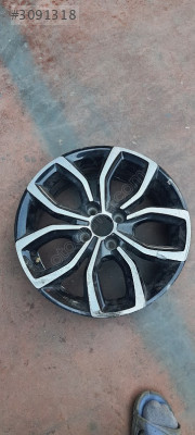 RENAULT CLİO 5 HB CELİK JANT SEFALILAR OTO CIKMA