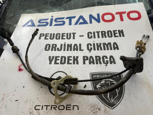 Citroen Nemo vites halat çıkma