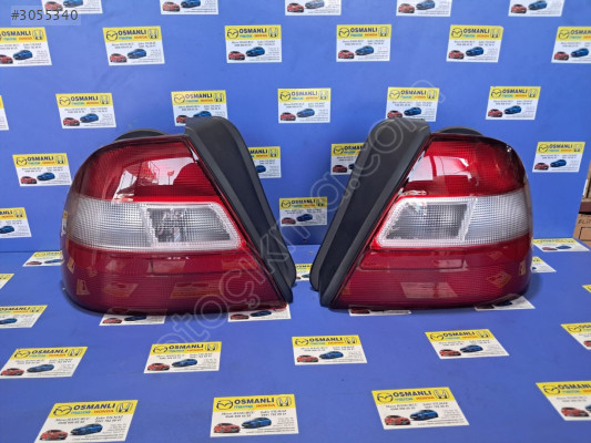 Honda Euro Civic Sağ Sol Stop  lambası