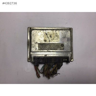 BMW E46 Motor Beyni DMEMS43 5WK90015 7519308