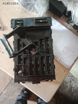 Fiat Tipo Empi sigorta kutusu