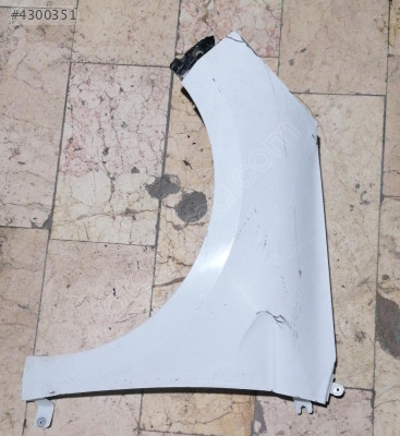 Renault Clio 5 Sol Ön Çamurluk  Orjinal Oto Çıkma