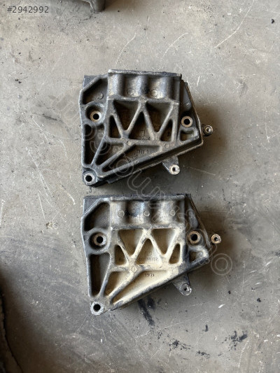 Captiva c100 motor bağlantı kulağı