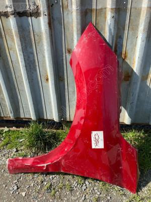 CORSA F SOL ÇAMURLUK - ÇIKMA ORJİNAL