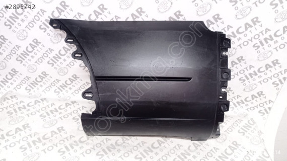 FORD TRANSİT W363 2014 2024 ARKA TAMPON SAĞ SOL KÖŞE BK31-17927