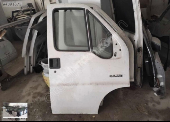 DUCATO BOXSER JUMPER SAĞ ÖN KAPI ORJİNAL ÇIKMA