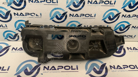 3V5807394A SKODA SUPERB ARKA TAMPON BRAKETİ 2015/2023