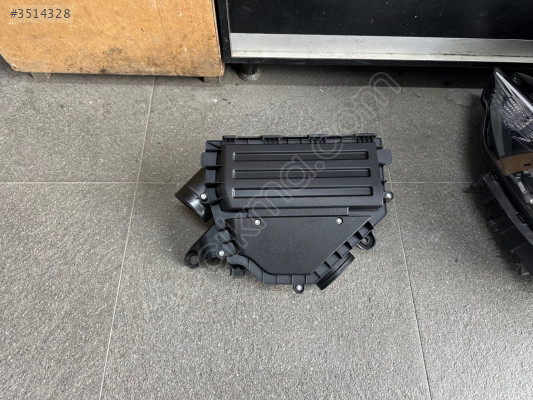 FİAT FİORİNO-DOBLO 1.3 M.JET HAVA FİLTRE KUTUSU SIFIR ORJİNAL