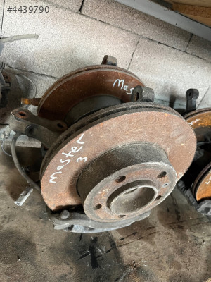 RENAULT MASTER 3 TAŞIYICI