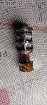 Nissan sunny kilometre dişlisi