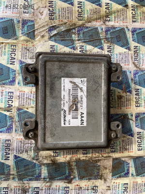 12647212 OPEL Meriva Motor Beyni