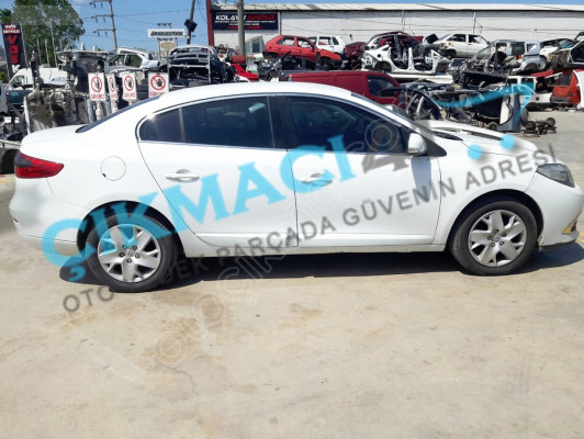 FLUANCE DİZEL1,5 MOTOR , FLUANCE 1,5 6 İLERİ ŞANZIMAN