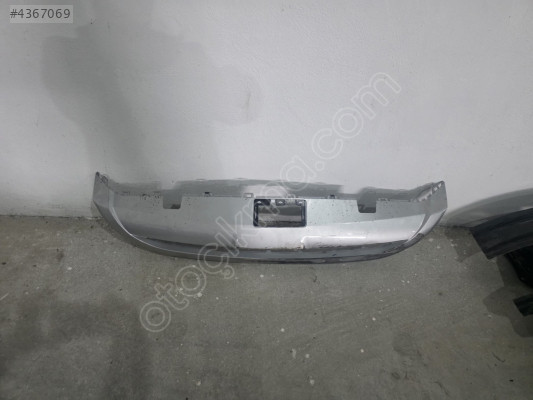 BYD SEAL U ARKA TAMPON SPOYLERI ORJINAL