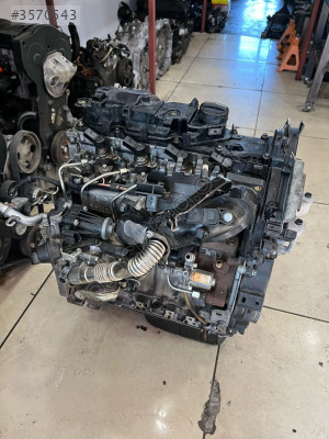 PEUGEOT  508  1.6  EHDİ  DOLU  MOTOR