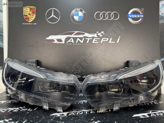 TOGG T10X SAĞ SOL FAR ÇIKMA ORİJİNAL