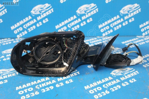 A2138104100 MERCEDES 213 SOL AYNA KAMERALI