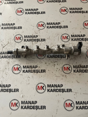 AUDİ E TRON RAİL YAKIT HATTI BORUSU 1.6 TDİ 04L130089F 04L130764B