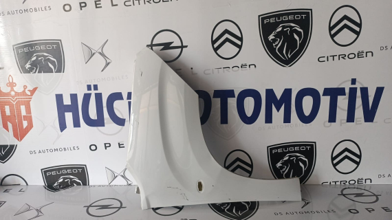 PEUGEOT RİFTER COMBO E BERLİNGO SAĞ ÖN ÇAMURLUK